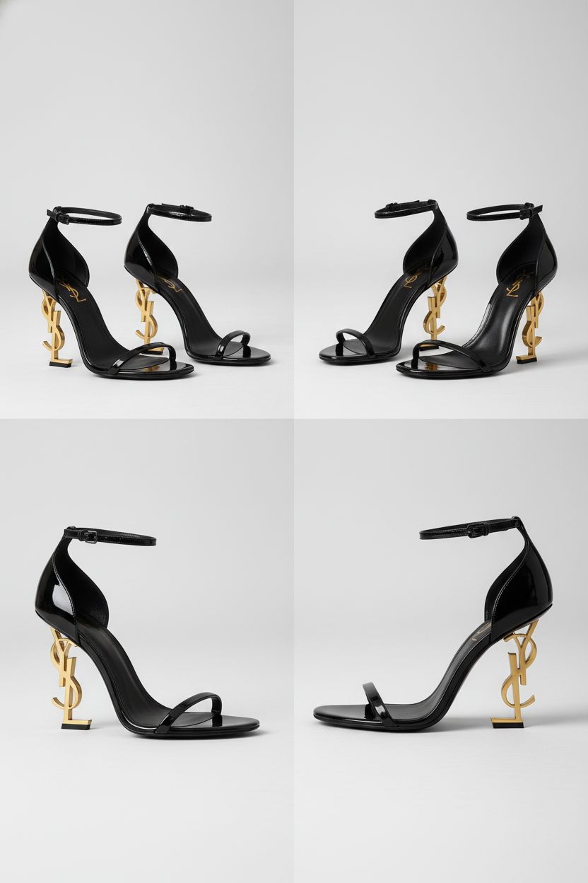 The Ultimate Guide to YSL Heel Shoes: Style, Elegance & How to Choose the Perfect Pair
