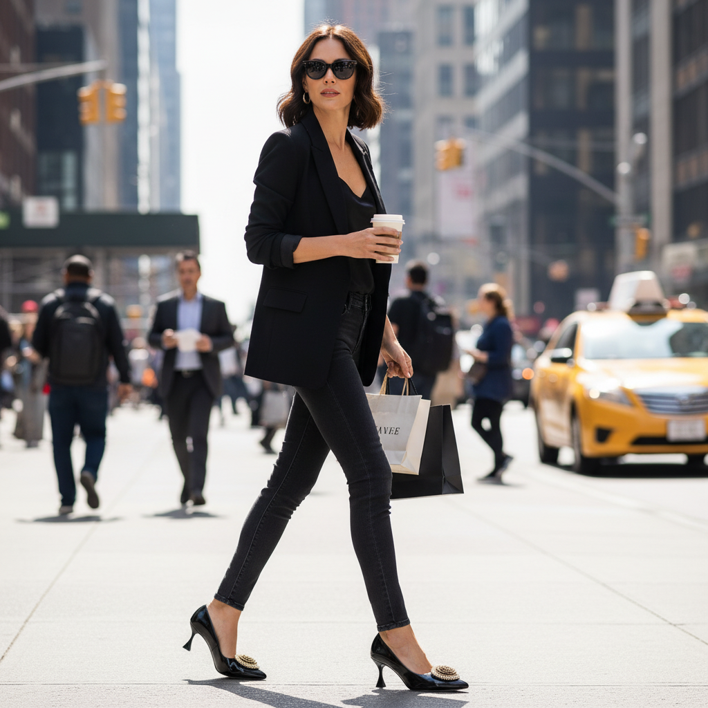 Premium Stiletto Heels