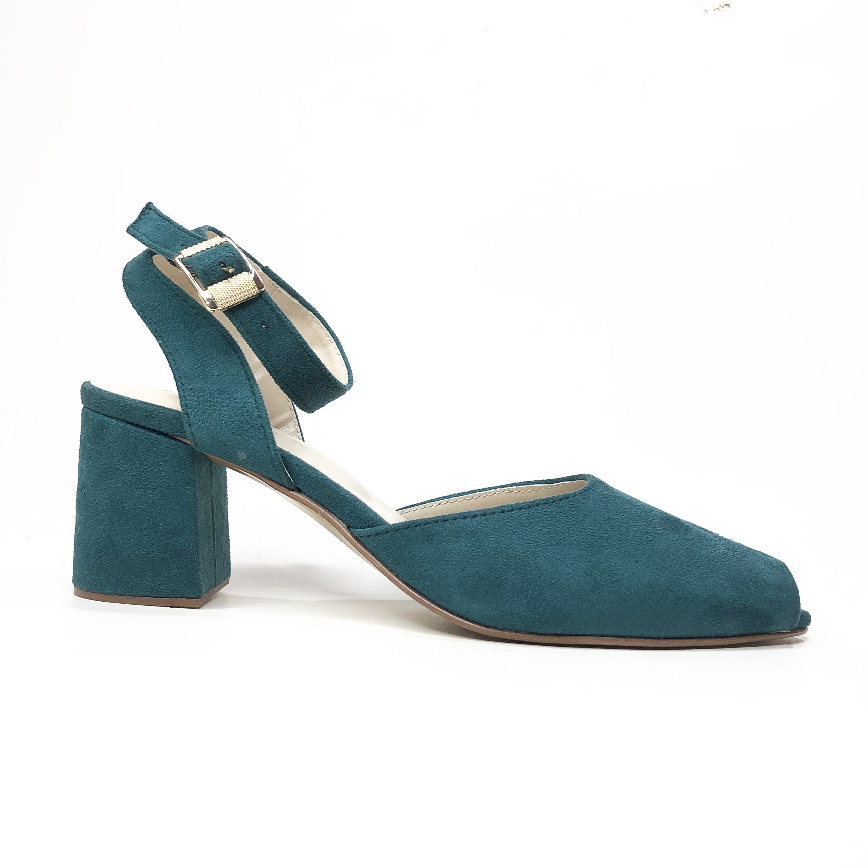 AZURA BLOCK HEEL