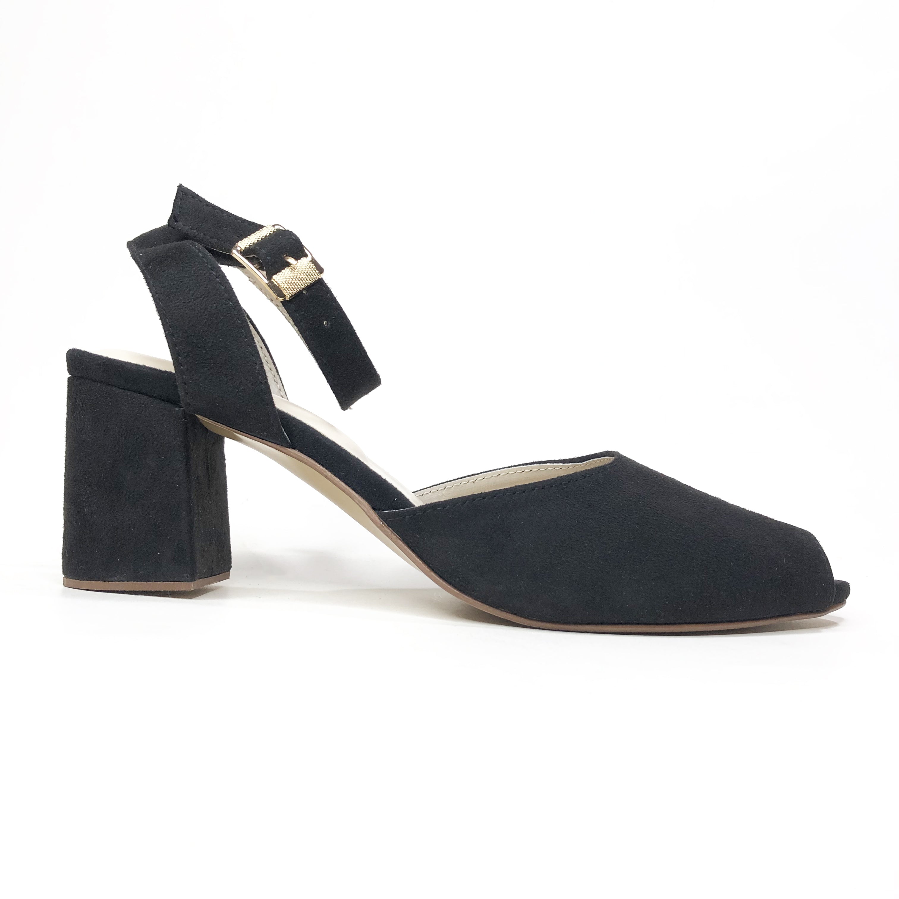 AZURA BLOCK HEEL