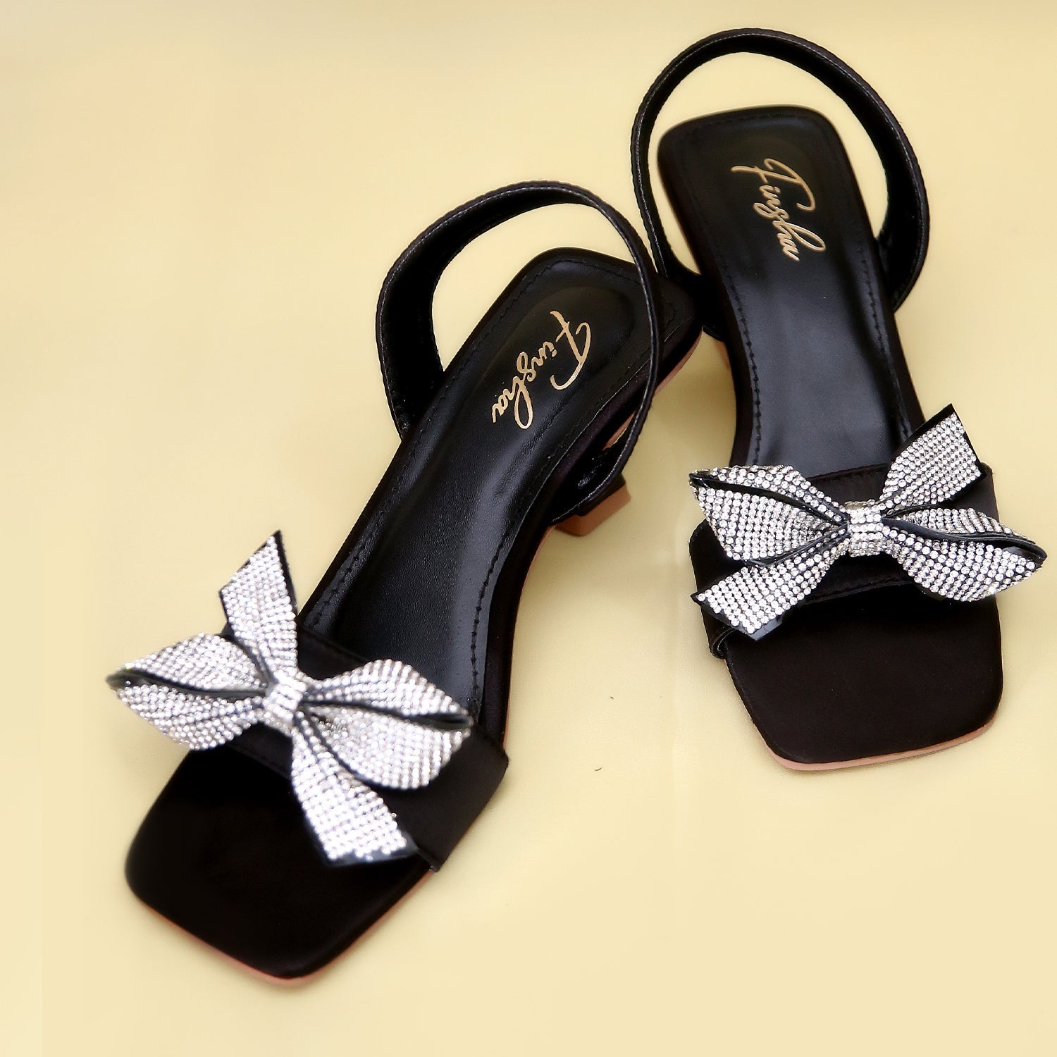 CAPRI ZARA HEEL
