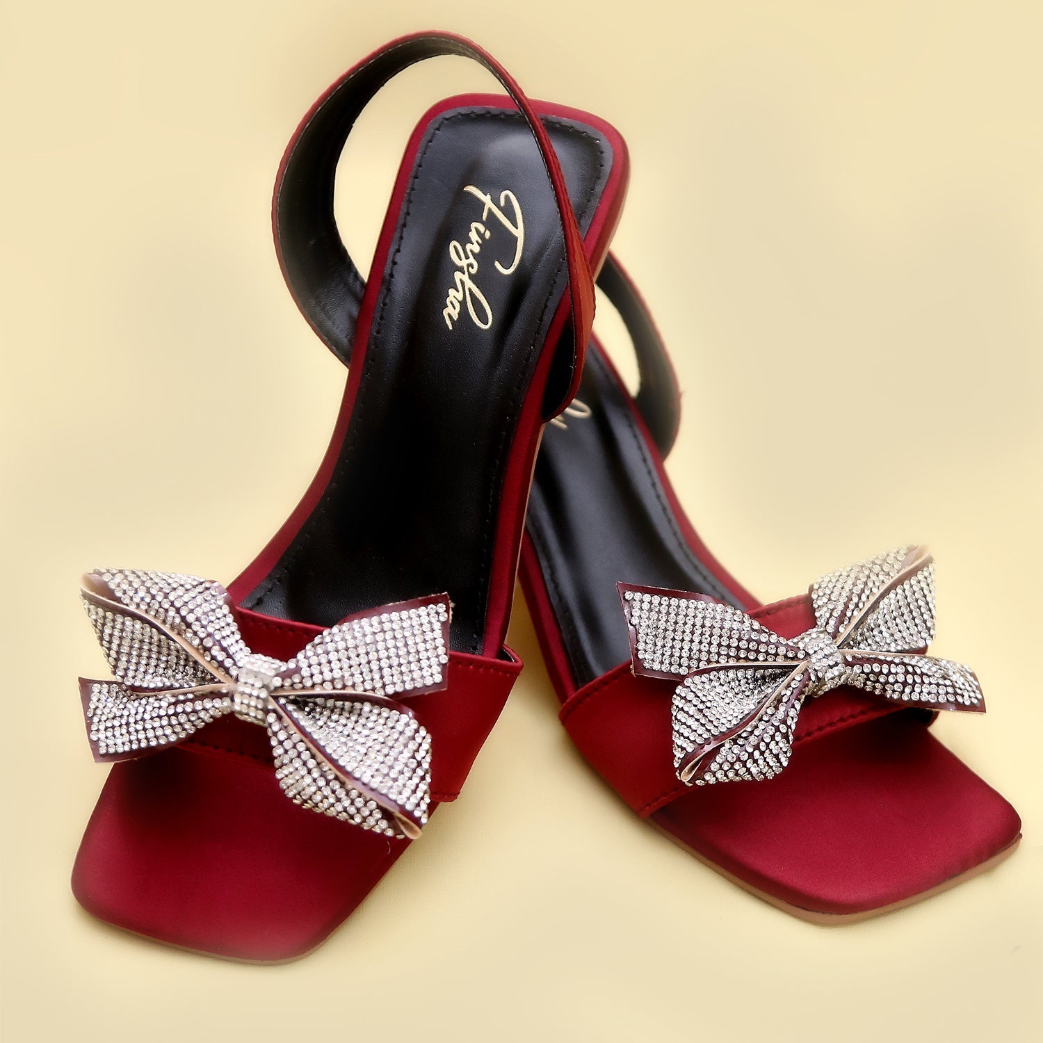 CAPRI ZARA HEEL