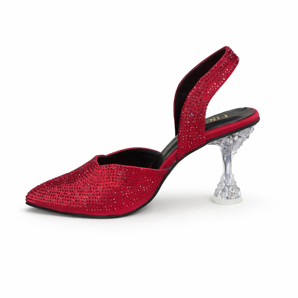 BELLE HEEL SANDAL