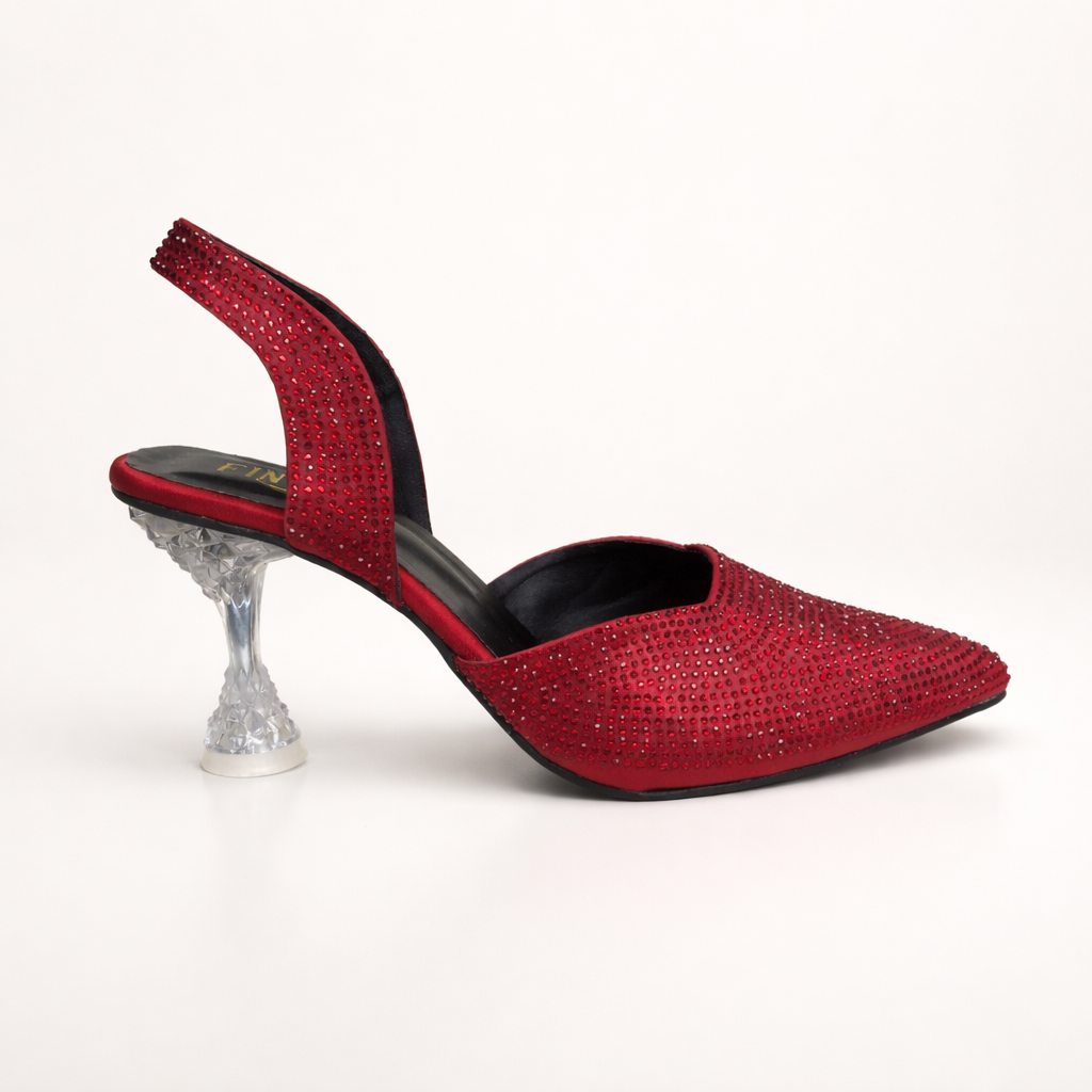 BELLE HEEL SANDAL