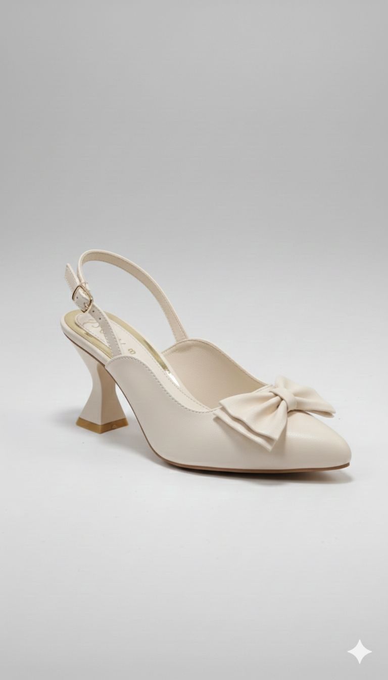 Mid Heel Court Shoes